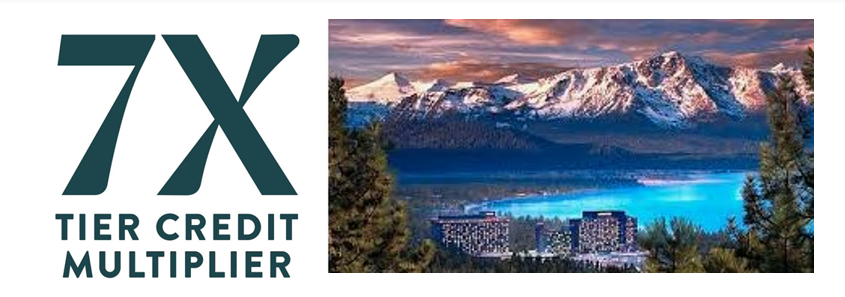 Harrahs Lake Tahoe